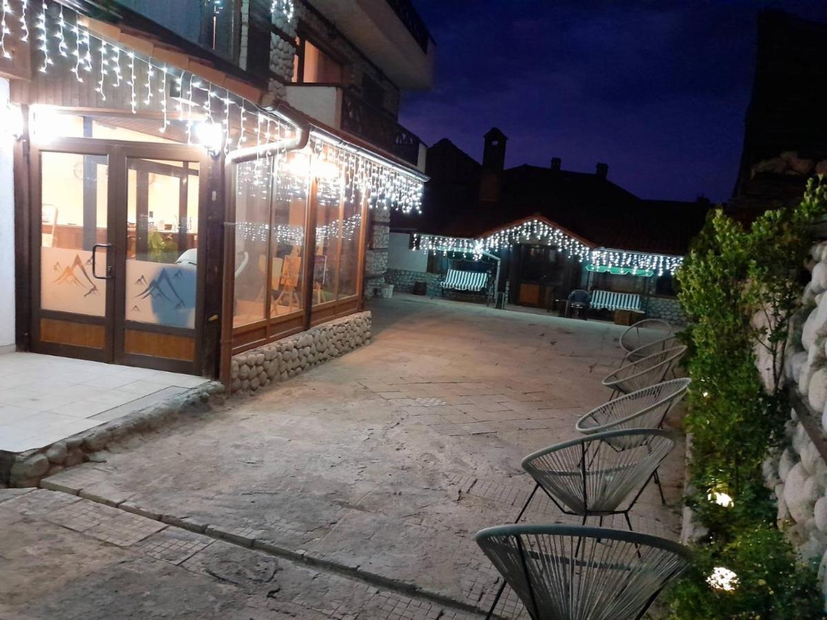 Family Hotel Ski Lift Hotel Bansko Eksteriør bilde