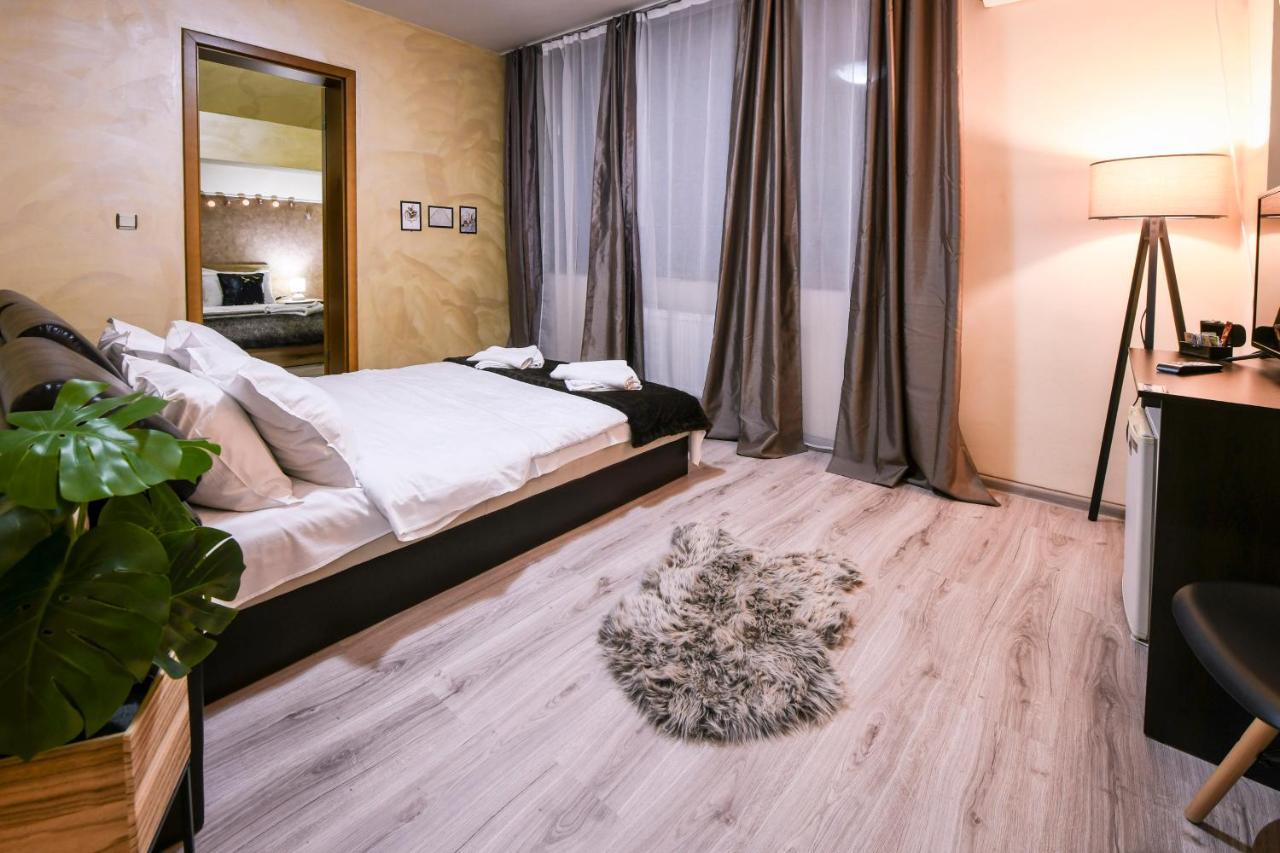 Family Hotel Ski Lift Hotel Bansko Eksteriør bilde