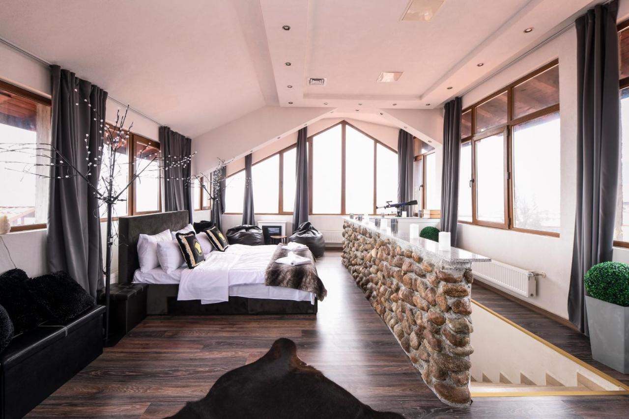 Family Hotel Ski Lift Hotel Bansko Eksteriør bilde