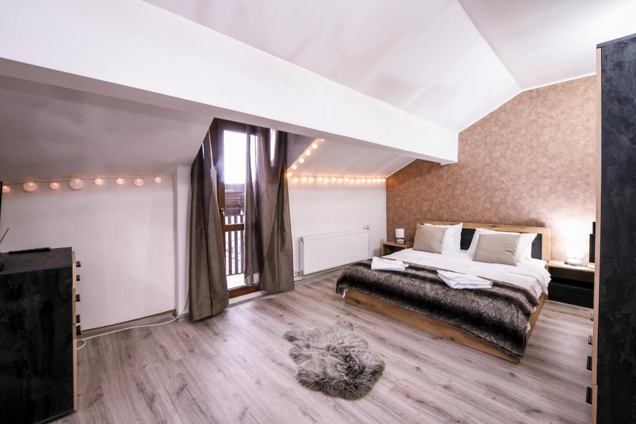 Family Hotel Ski Lift Hotel Bansko Eksteriør bilde