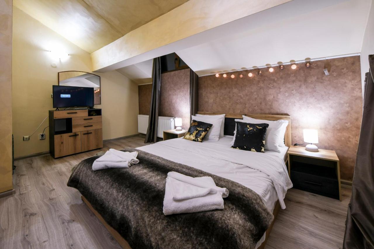 Family Hotel Ski Lift Hotel Bansko Eksteriør bilde