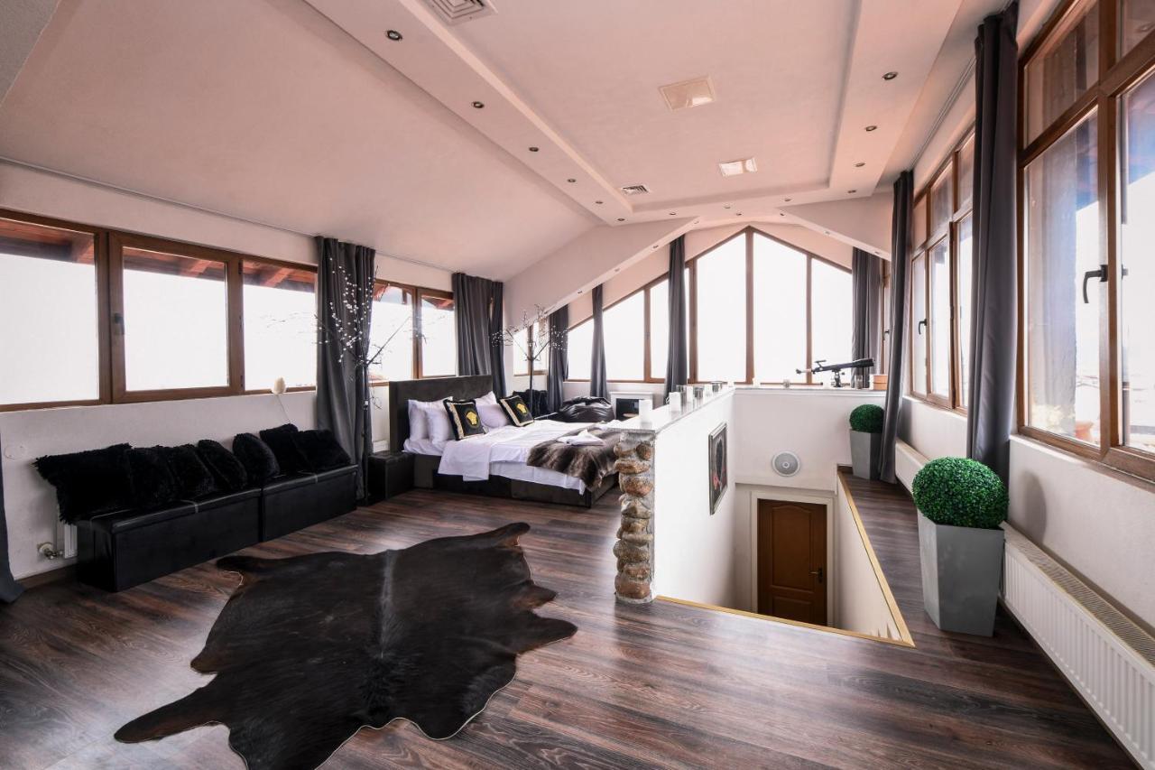 Family Hotel Ski Lift Hotel Bansko Eksteriør bilde
