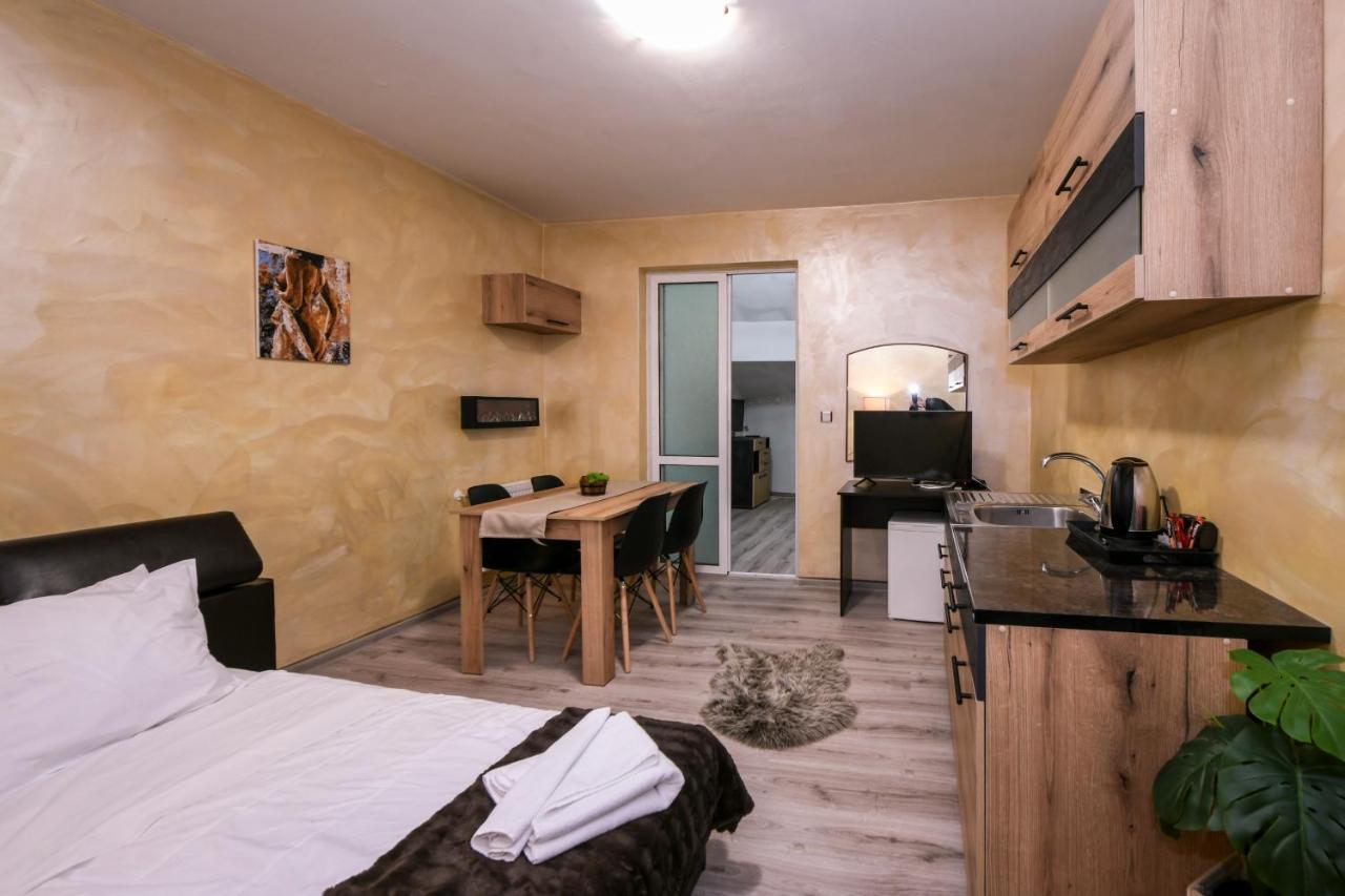 Family Hotel Ski Lift Hotel Bansko Eksteriør bilde