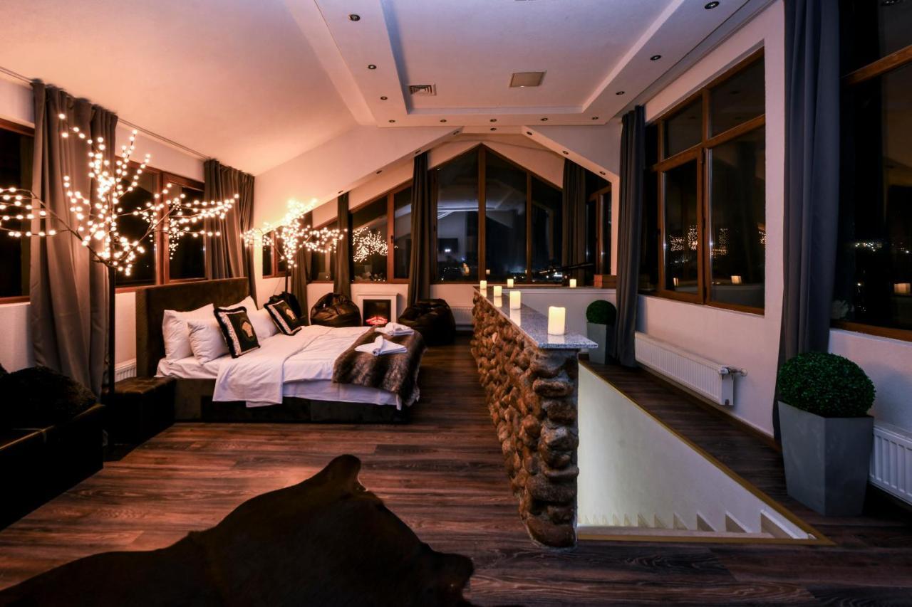 Family Hotel Ski Lift Hotel Bansko Eksteriør bilde