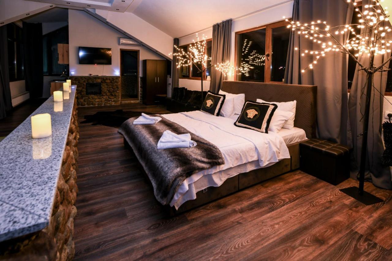 Family Hotel Ski Lift Hotel Bansko Eksteriør bilde